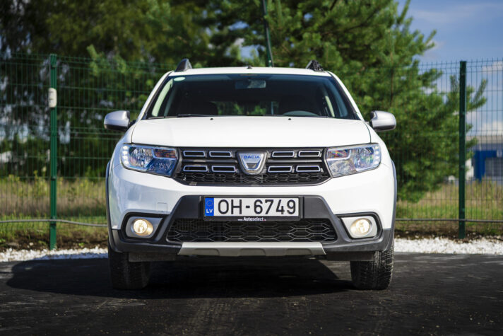 DACIA SANDERO