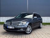 MERCEDES BENZ C320