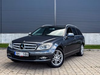 MERCEDES BENZ C320