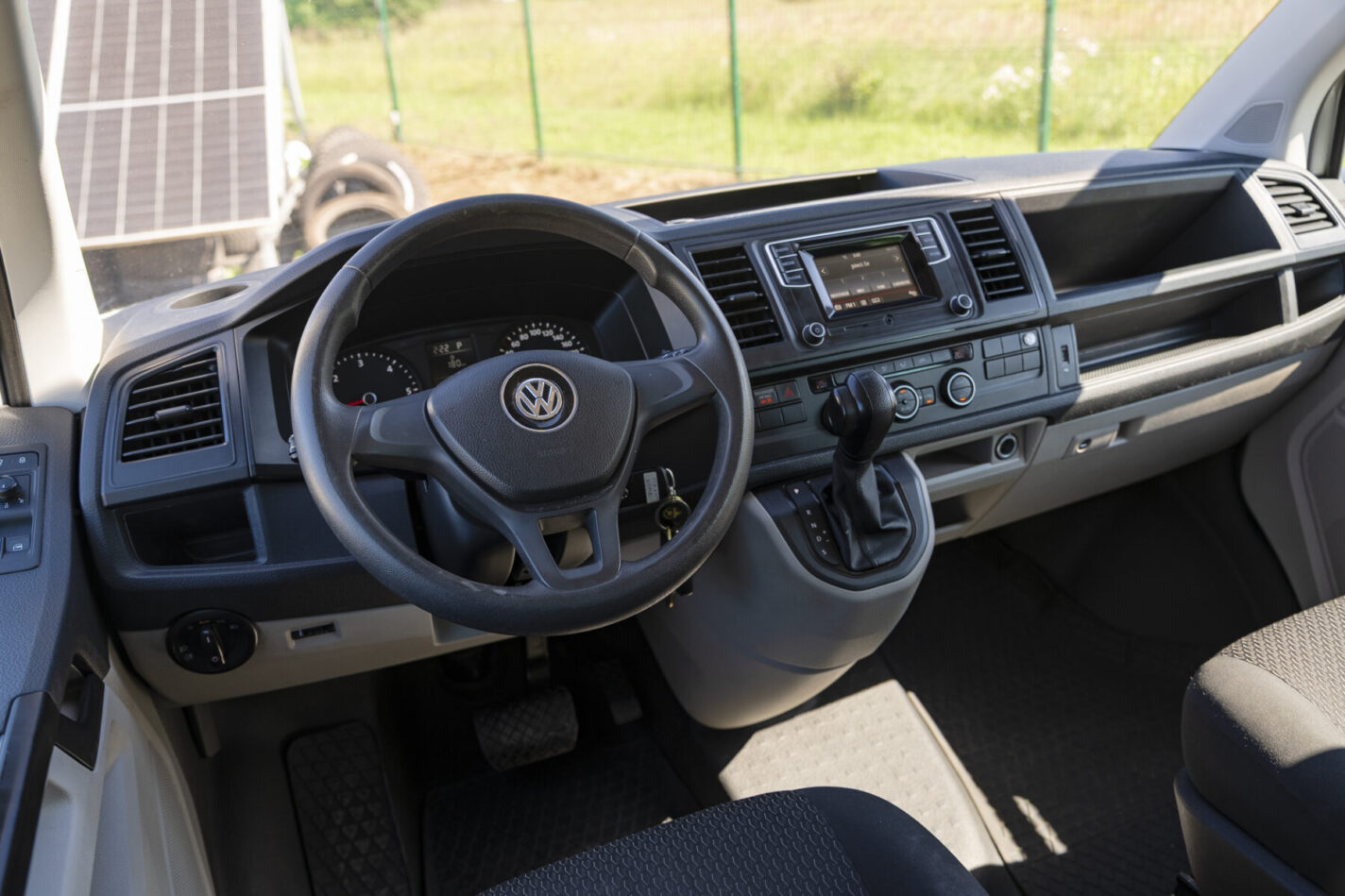 VW KOMBI