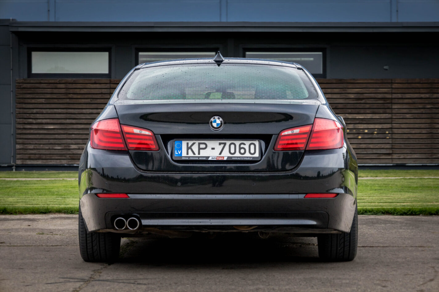 BMW 520