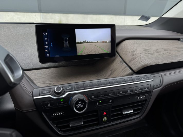 BMW I3S