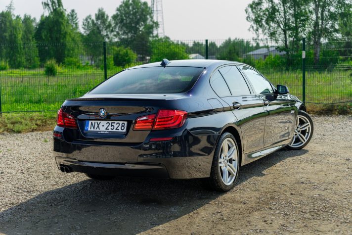 BMW 530 F10 MPACK