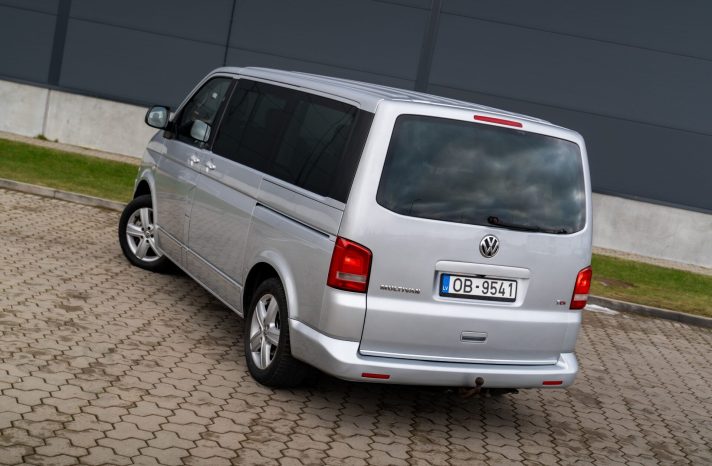 VW MULTIVAN