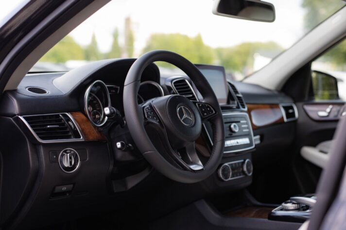 MERCEDES BENZ GLS 350 D