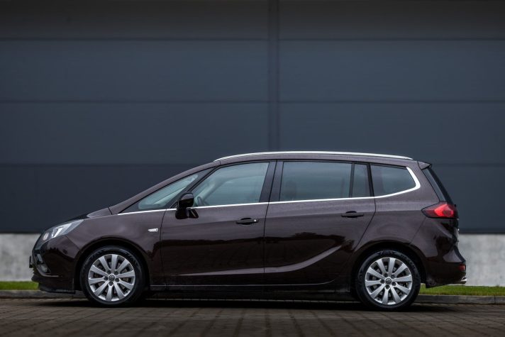 OPEL ZAFIRA TOURER