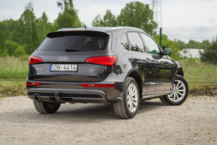 AUDI Q5 FACE-LIFT QUATTRO