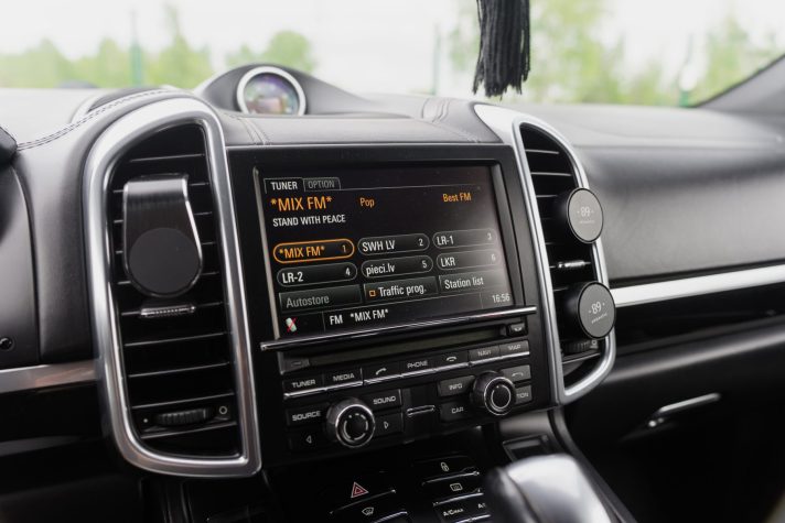PORSCHE CAYENNE DIESEL