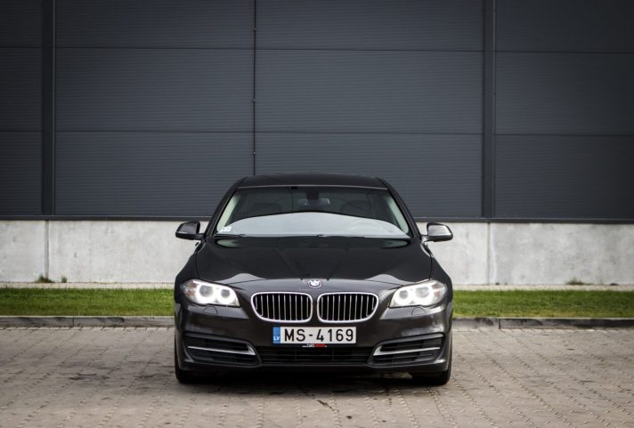 BMW 518D