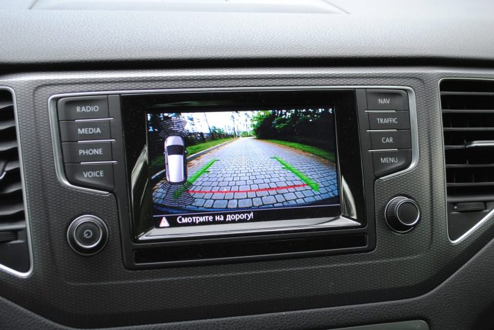 VW GOLF SPORTSVAN 1.6 TDI