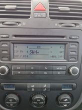 Tīko no Francijas VW Golf 1.9 D