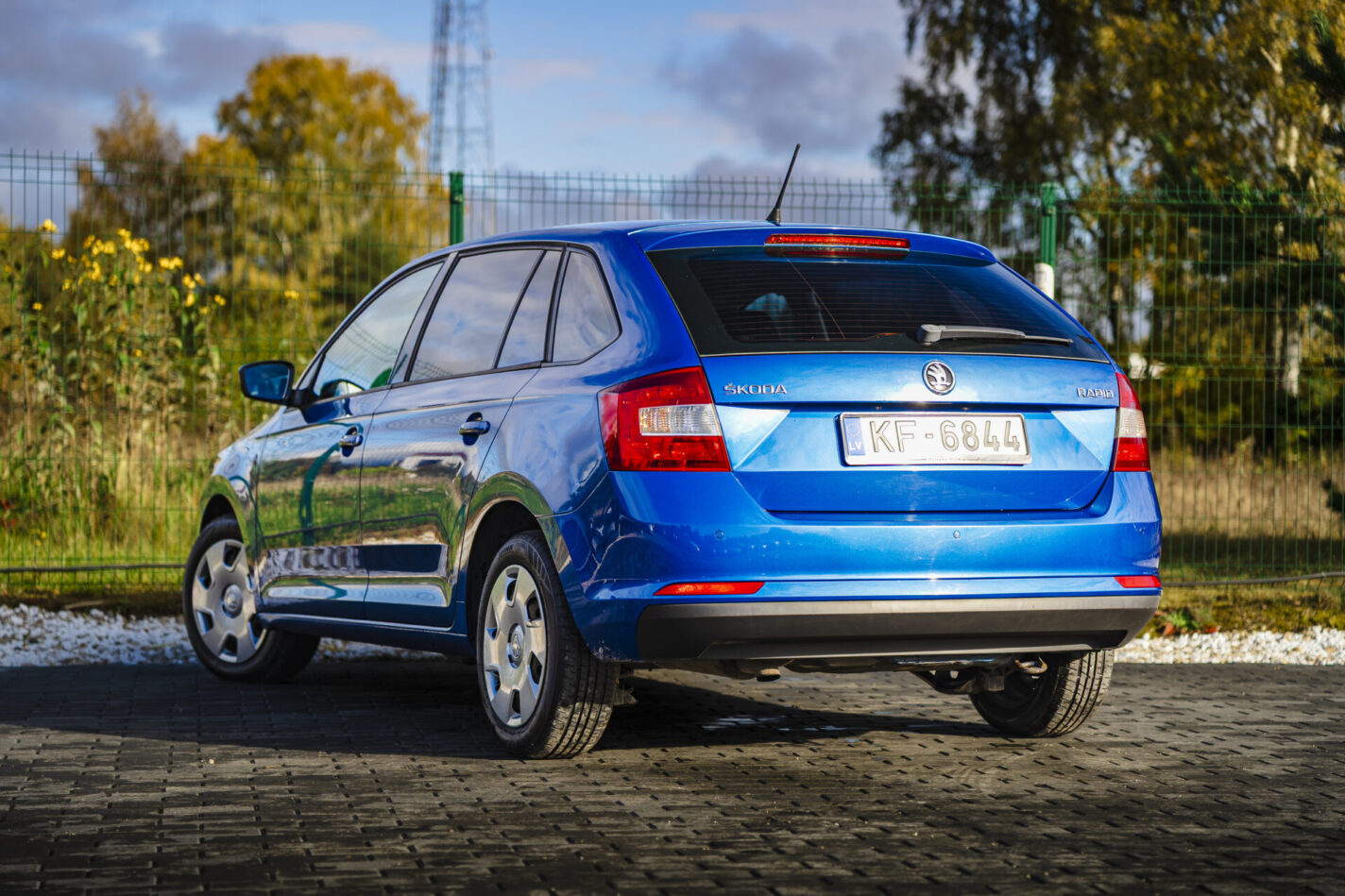 ŠKODA RAPID