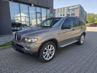 BMW X-5, E 53