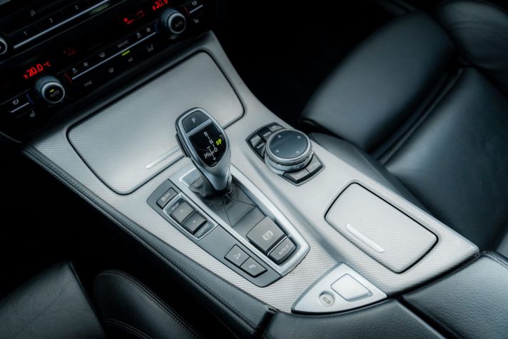 BMW 535D XDRIVE