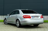 MERCEDES BENZ E220