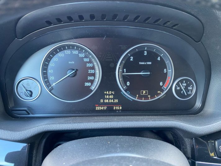 Bmw X3 M-Pack  2.0D 135 kw