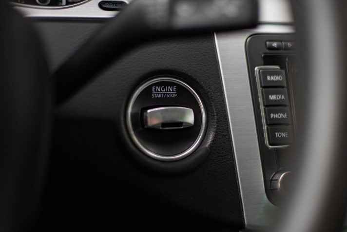 VW PASSAT CC