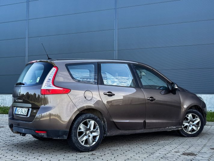 RENAULT MEGANE SCENIC