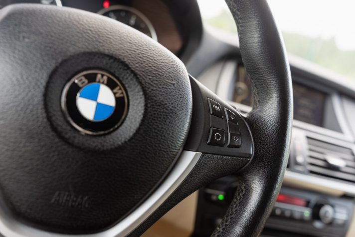 BMW X5 FACE-LIFT