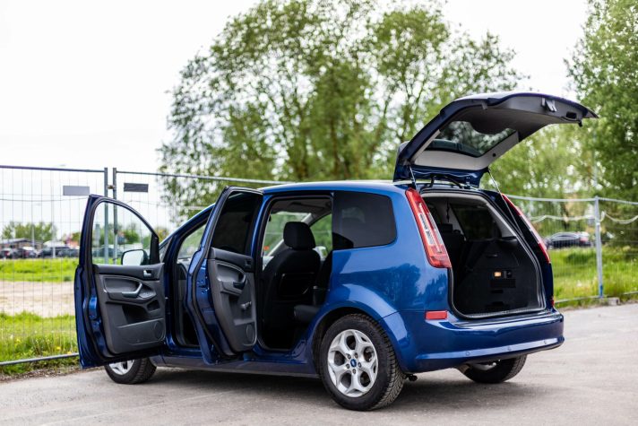 FORD C-MAX