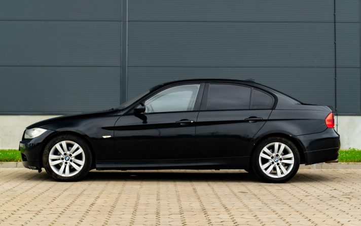BMW 318D