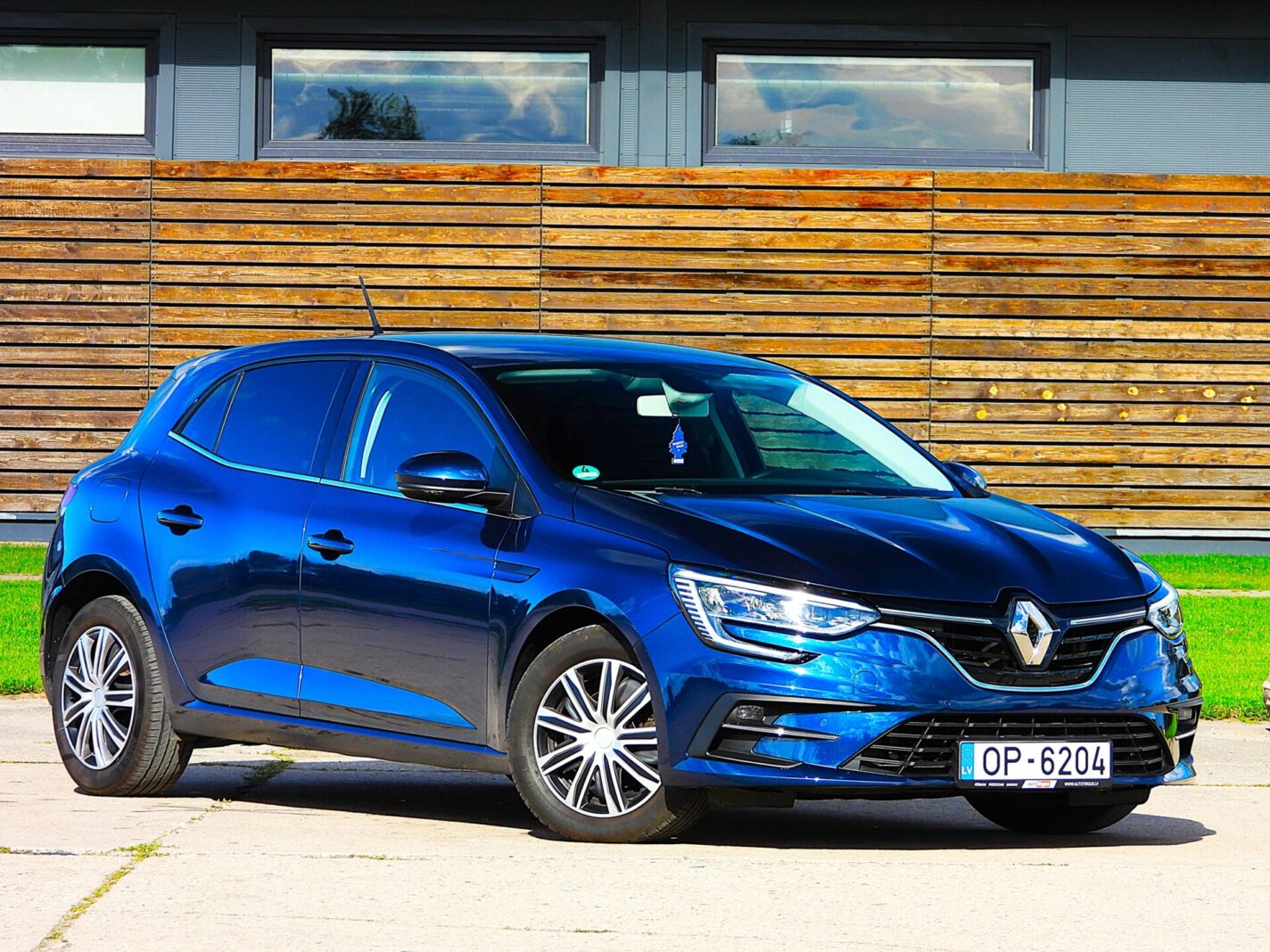 RENAULT MEGANE