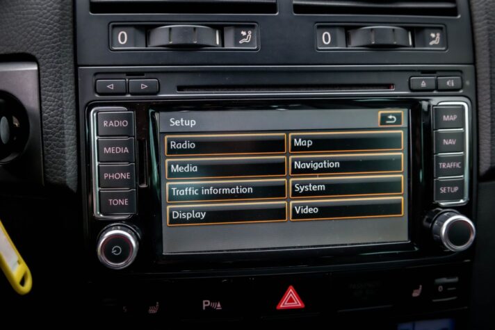 VW TOUAREG