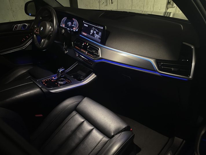 BMW X5 Xdrive30D M-Sport