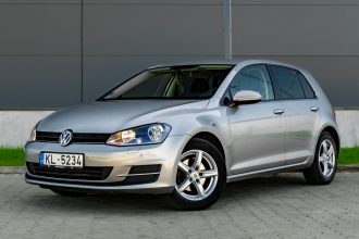 VW GOLF