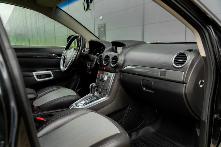 OPEL ANTARA