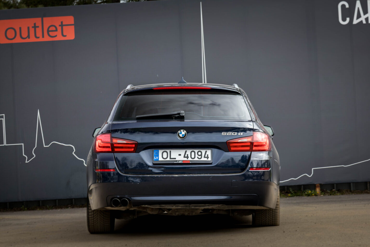 BMW 520