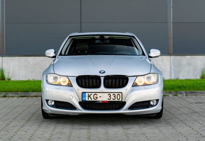 BMW 330D