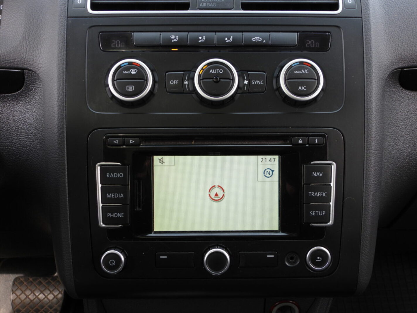 VW TOURAN