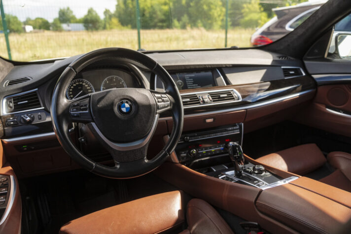 BMW 530GT