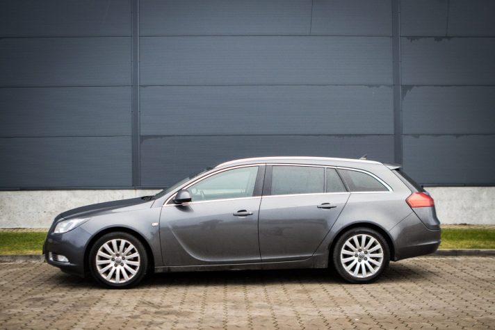 Opel Insignia Sports Tourer
