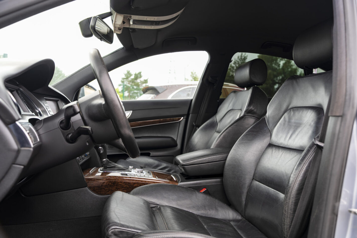 AUDI A6 QUATTRO