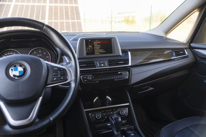 BMW 218 LUXURY LINE GRAN TOURER