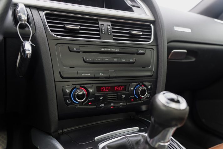 AUDI A5 QUATTRO