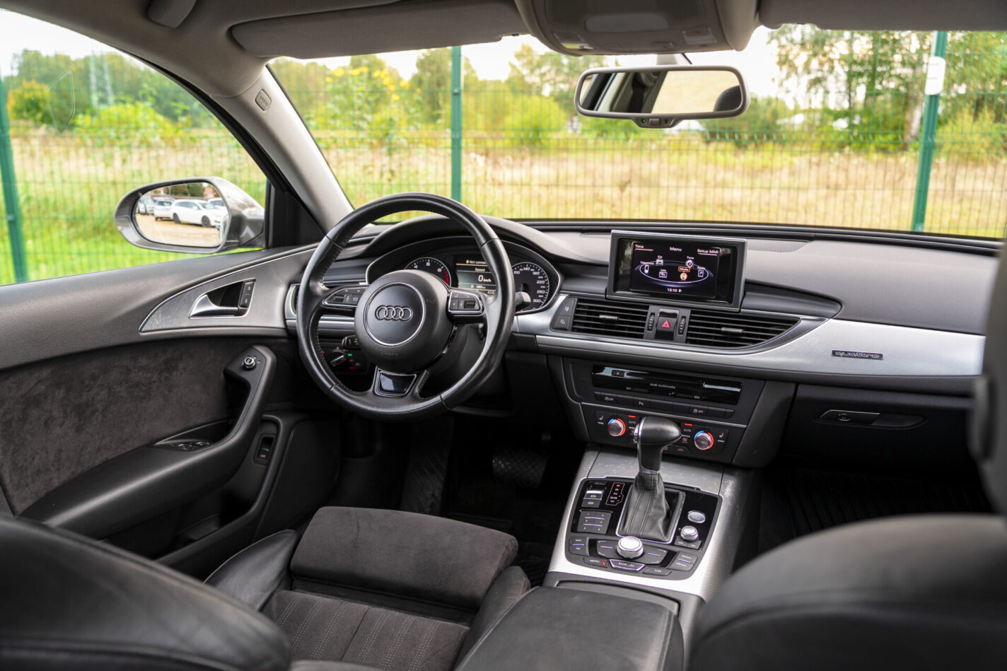 AUDI A6 LIMOUSINE S-LINE QUATTRO