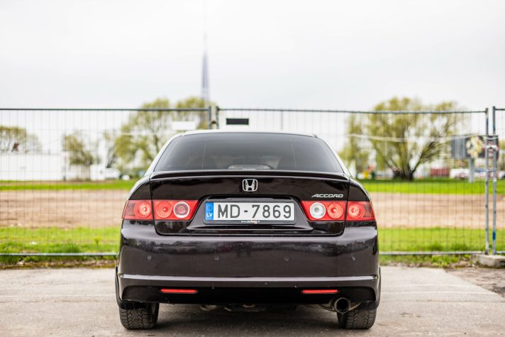 HONDA ACCORD