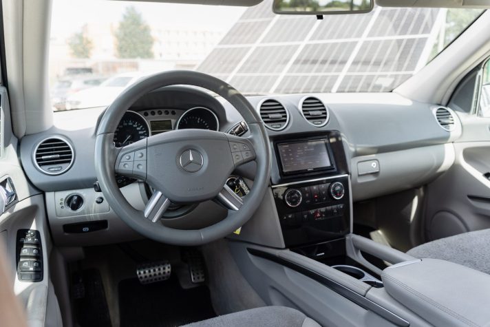 MERCEDES BENZ ML 320
