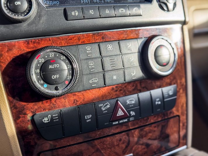 MERCEDES BENZ ML 320