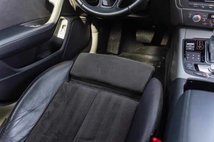 AUDI A6 LIMOUSINE QUATTRO