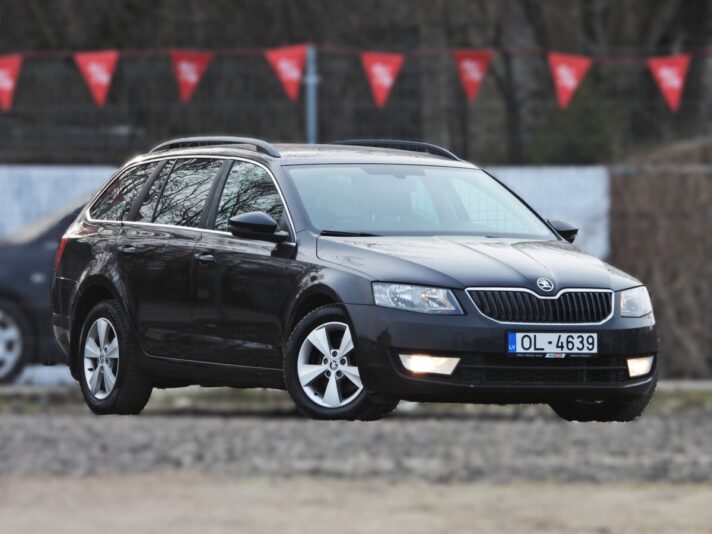 ŠKODA OCTAVIA