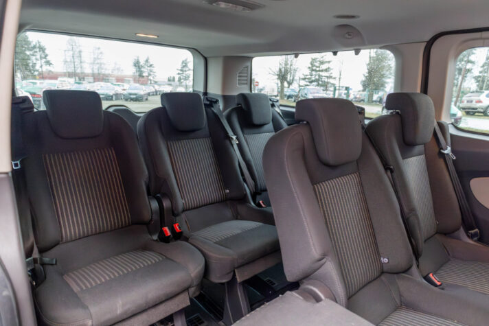 FORD TOURNEO CUSTOM