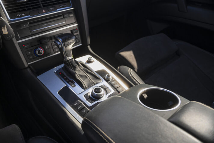 AUDI Q7 S-LINE FACE-LIFT