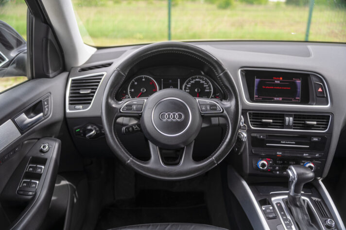 AUDI Q5 FACE-LIFT QUATTRO
