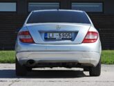 MERCEDES BENZ C220
