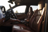 PORSCHE CAYENNE S DIESEL