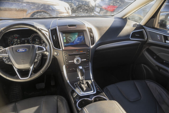 FORD S-MAX